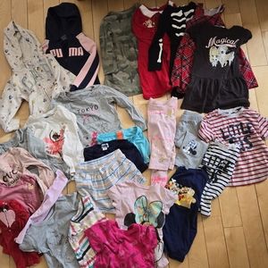 Lot of 26pcs, 4T